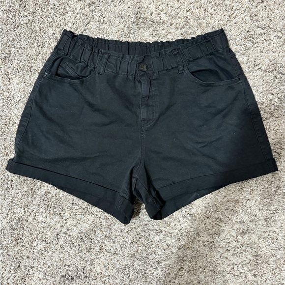 City Chic Pants - City Chic Jean Shorts